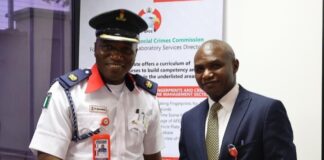 EFCC Forensics Lab, one of the best in Africa – NSCDC