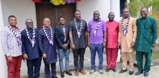 Bawa charges youths on Cybercrime