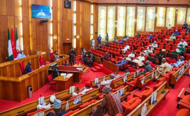 plenary , Senate, budget , Dangote