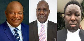 3 EFCC prosecutors, Shittu, Tahir, Oyedepo, 59 others now SAN-designates