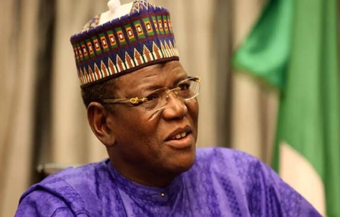 Sule Lamido Lamido