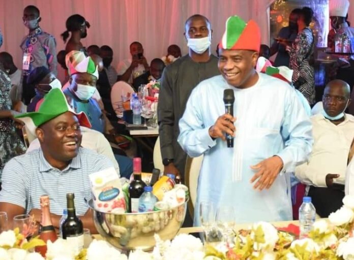 Tambuwal-Makinde Tambuwal