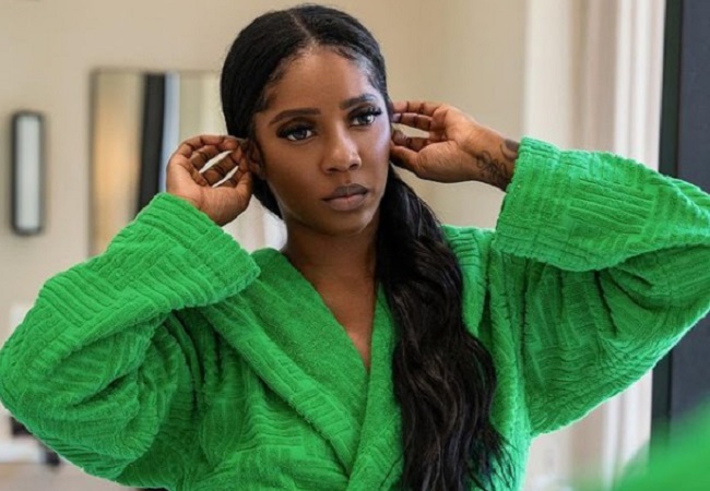 Tiwa Savage Tiwa , Savage