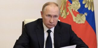Putin orders temporary ceasefire in Ukraine Putin