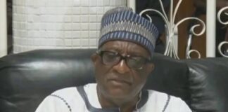 PDP BoT Chairman, Jibrin resigns Jibrin