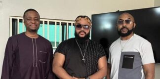 Whitemoney joins Banky W’s record label Whitemoney