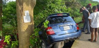 Woman dies pursuing her husband in Calabar Calabar
