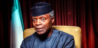‘Osinbajo opted out of APC campaign council because of Muslim-Muslim ticket’ Osinbajo