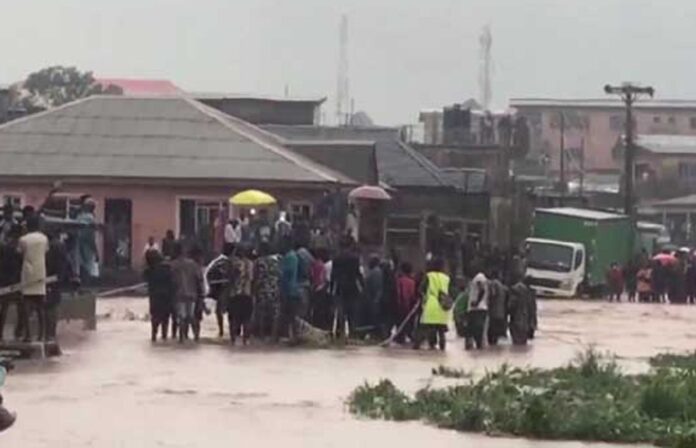 floods in Lagos flood