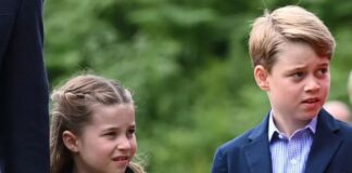 George, Charlotte to join Westminster Abbey mourners George