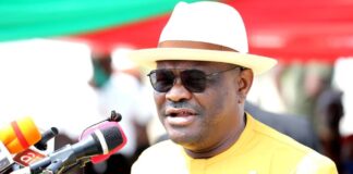 PDP ‘ll win all elections in Rivers except presidency if… – Wike candidate, wike
