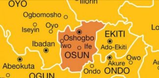 Osun APC raises the alarm, says presidential, NASS held under siege APC, osun