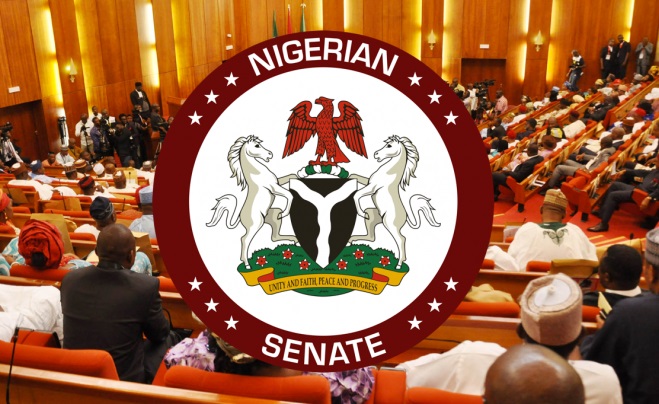 senate CBN , ACJA, Senate, EFCC
