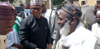 Peter Obi visits Sheikh Gumi in Kaduna Peter Obi