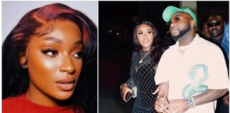 “I’ve had enough”: Davido’s 4th baby mama Larissa London threatens hours after he bought G-Wagon for Chioma