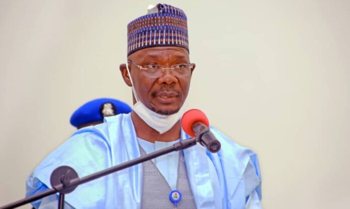 Abdullahi Sule Nasarawa, mining sector