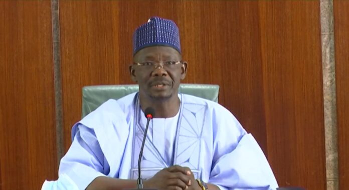 Abdullahi Sule Abdullahi , Sule , Drone, NGF