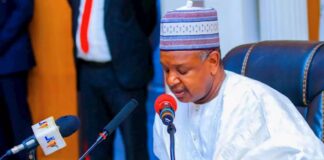 Bagudu gives scorecard, says economic reforms attracting investors’ confidence in Nigeria NLC