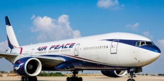 Air Peace introduces new boarding procedure