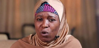 Fake news: Presidency denies awarding Aisha Yesufu national honour
