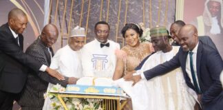 Excitement as Alliance Law Firm celebrates triple celebration in Lagos Alliance