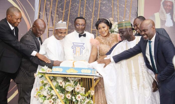 Alliance Law Firm celebrates triple celebration Alliance