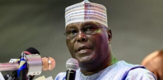 Why my SSCE certificate bears Sadiq Abubakar, says Atiku PDP, Atiku