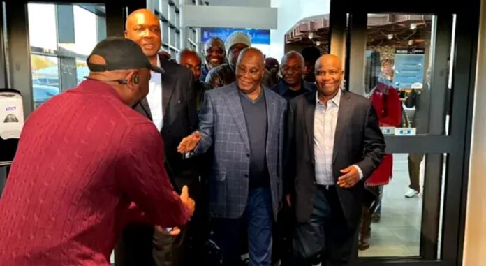 Atiku’s foreign engagements Atiku