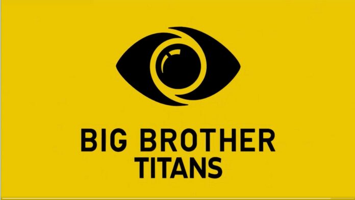 Big Brother Titans Big Brother
