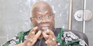 Atiku: I’ll go to my grave knowing I didn’t waiver – Bode George INEC, George, Bode
