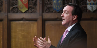 UK opposition MP resigns over sexual misconduct case