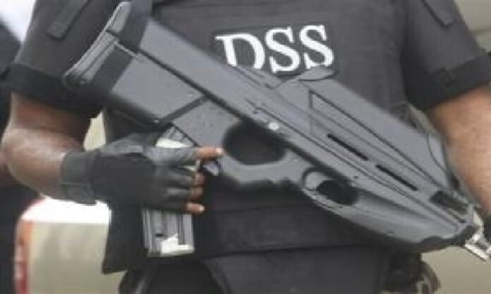 DSS NADECO, Osun, DSS