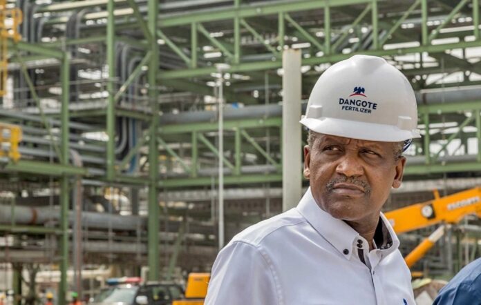 Dangote Refinery oil , Refinery