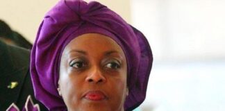 More troubles for Diezani as ex-CNS husband asks court to stop her from using his name Diezani, Yero, Court