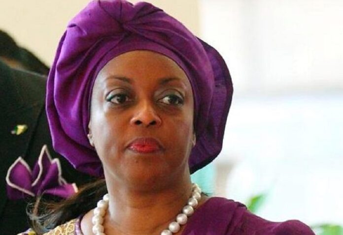 Diezani Alison-Madueke Diezani, Yero, Court