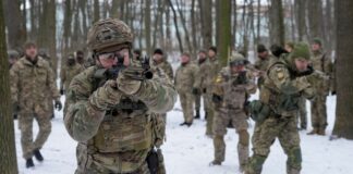 Elite US unit ready to fight in Ukraine if conflict ‘escalates’ Ukraine