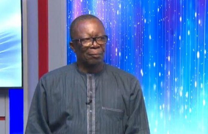 Emmanuel Osodeke Osodeke, ASUU