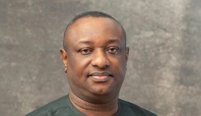 Festus Keyamo laundering , Tinubu, Keyamo