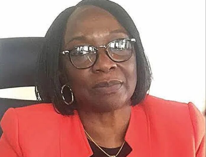 Folasade Ogunsola Ogunsola