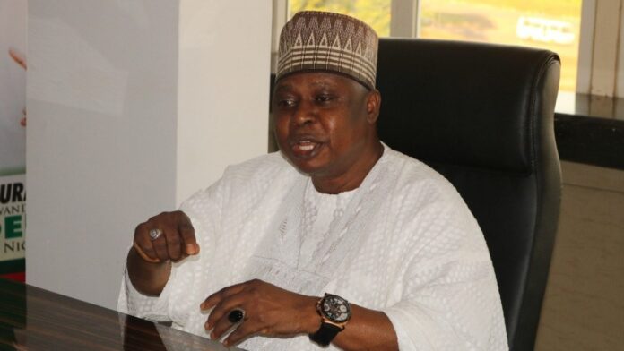 Kabiru Tanimu Turaki leaders