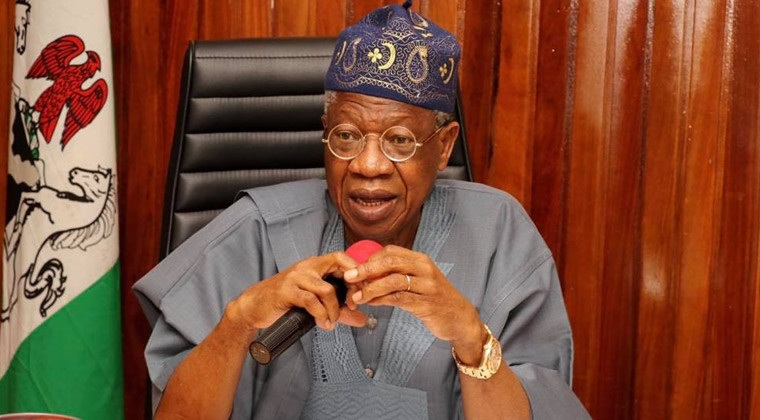 Why I chronicled my experiences as Buhari’s minister, Lai Mohammed reveals
