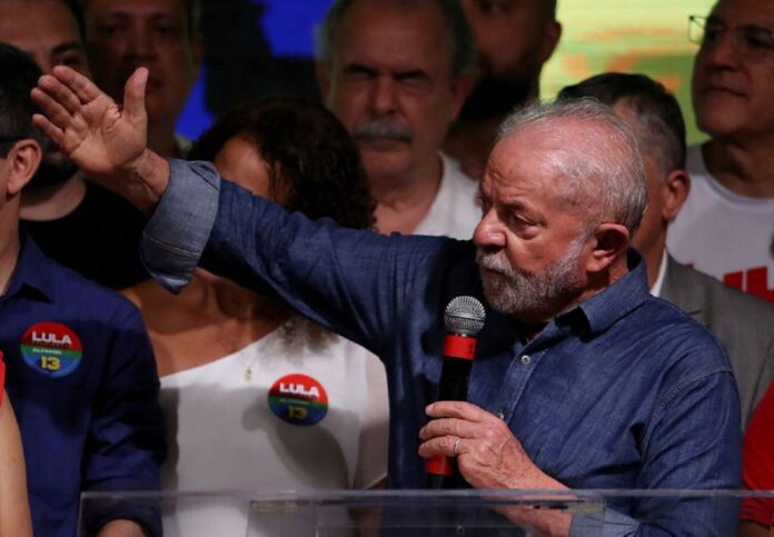 Lula da Silva Lula