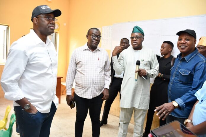 Makinde leads Guild of Editors Makinde