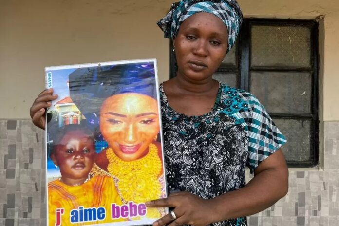 Mariam Kuyateh says she wants justice for her son Musa syrup