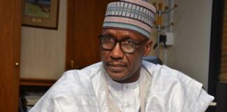 Tinubu celebrates NNPCL boss Mele Kyari at 60 NNPCL