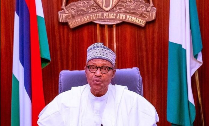 Muhammadu Buhari-4 Whistleblowing, Buhari