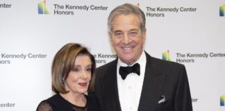 Pelosi attack shocks country on edge about democracy threats Pelosi