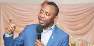 Court rejects Sowore’s request to travel abroad Sowore