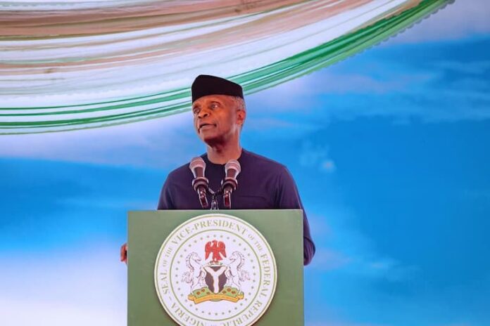 Osinbajo Osinbajo