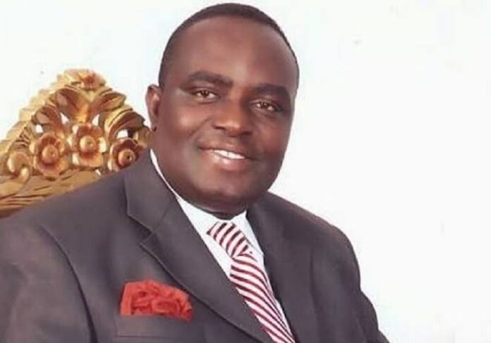 Peter Okebukola Okebukola